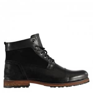 Firetrap Lagos Boots Mens - Black