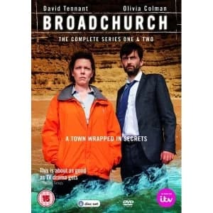 Broadchurch TV Show Season 1-2