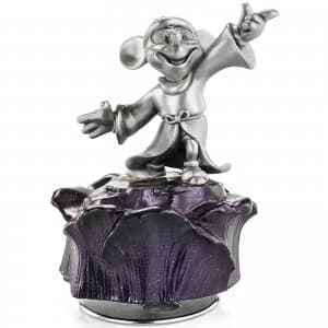 Royal Selangor Disney Sorceror Mickey Pewter Figurine