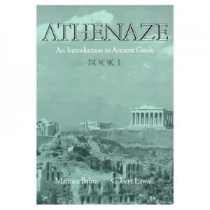 Athenaze by M. G Balme and Gilbert Lawall Book