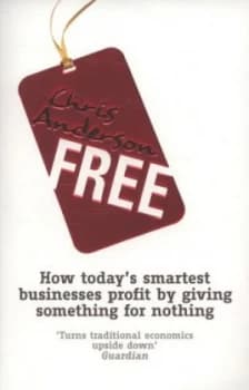 Free by Chris Anderson Paperback