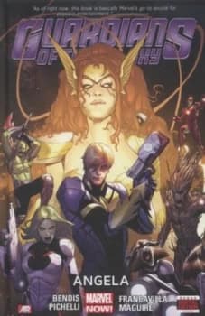 Angela by Neil Gaiman Hardback