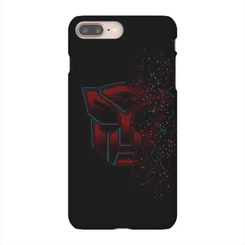 Transformers Autobot Fade Phone Case for iPhone and Android - iPhone 5/5s - Snap Case - Gloss