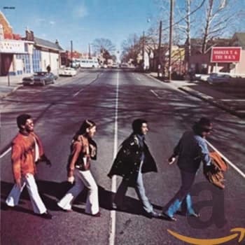 Booker T & The MG's - McLemore Avenue CD