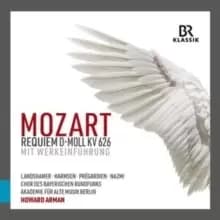 Mozart: Requiem D-moll KV626