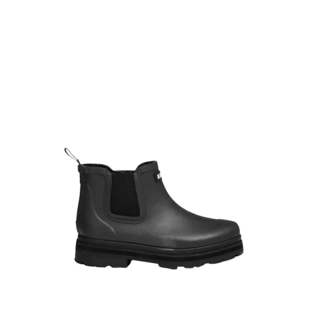 Aigle Womens rain boots Aigle Noir Female 39 NC742