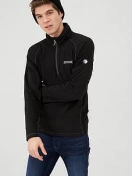 Regatta Montes Fleece - Black