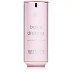 Missguided Babe Dreams Eau de Parfum For Her 80ml