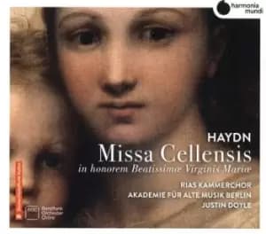 Haydn Missa Cellensis by Joseph Haydn CD Album