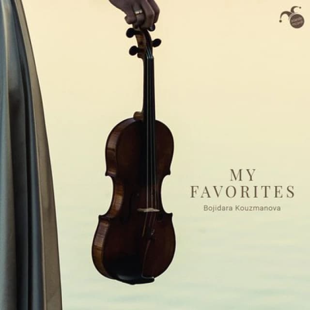Bojidara Kouzmanova: My Favorites CD / Album