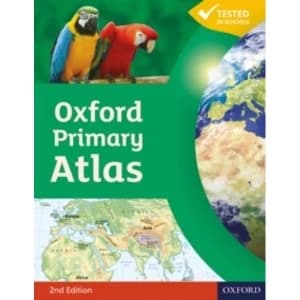 Oxford Primary Atlas by Franklin Watts (Paperback, 2011)
