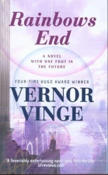 Rainbows End by Vernor Vinge Paperback