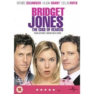 Bridget Jones 2 - The Edge Of Reason DVD