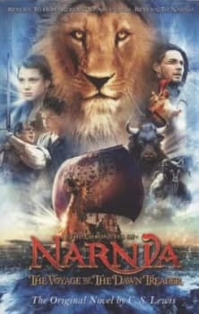 The Voyage of the Dawn Treader by C. S Lewis Book