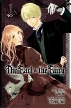 Earl and the Fairy by Ayuko Paperback