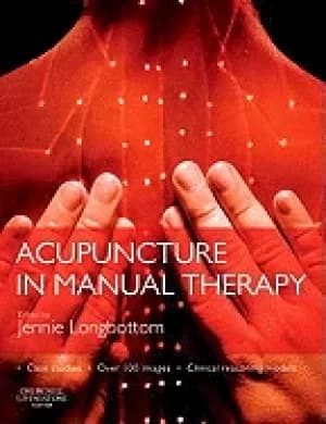 acupuncture in manual therapy book
