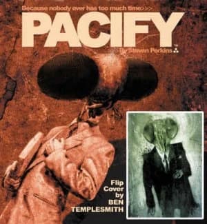 Pacify by Steven Perkins Paperback