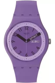 Unisex Proudly Violet Watch SO29V700