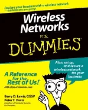 Wireless networks for dummies for dummies