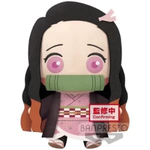 Banpresto Demon Slayer: Kimetsu No Yaiba Super Big Plush Nezuko