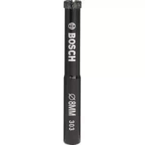 Bosch Diamond Drill Bit For Hard Ceramics 8mm