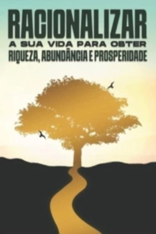 Racionalizar a sua vida para obter riqueza, abundancia e prosperidade Paperback / softback