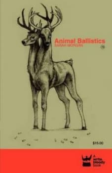 Animal Ballistics by Sarah Morgan Paperback