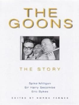 The Goons by Norma Farnes Hardback