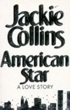 American Star by Jackie Collins Book