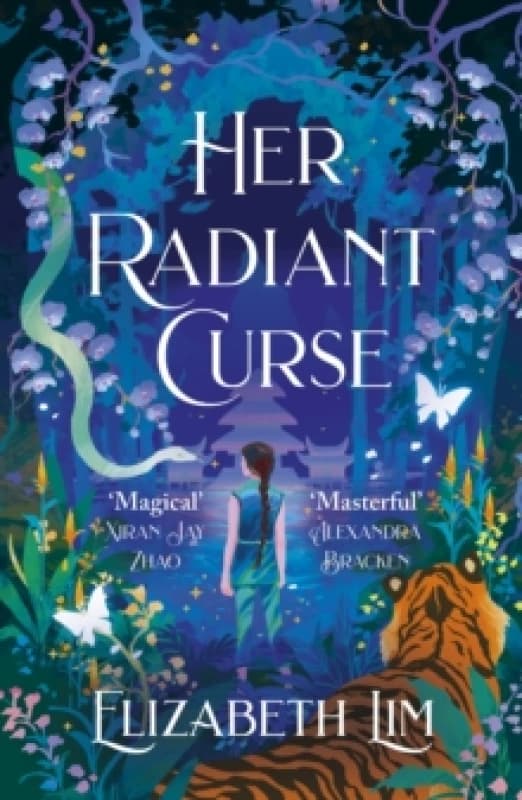 Her Radiant Curse : an enchanting fantasy, set in the same world as Six Crimson Cranes Paperback / softback