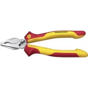 Wiha 26708 VDE Comb pliers 180 mm