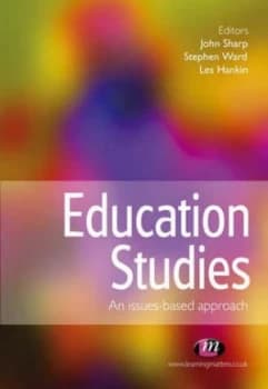 Education Studies by John Sharp Book