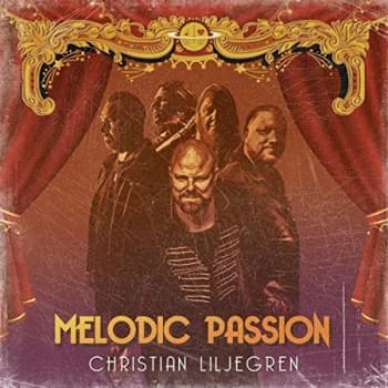Christian Liljegren - Melodic Passion (Purple Vinyl)