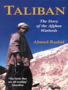 Taliban by Ahmed Rashid Book