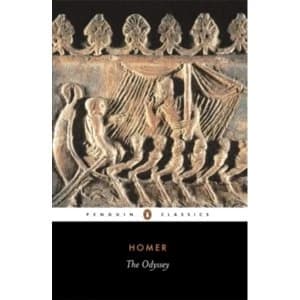 The Odyssey by Homer (Paperback, 2003)