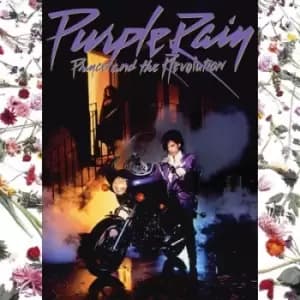 Prince and The Revolution - Purple Rain CD Album - Used