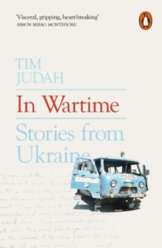 In Wartime. Paperback. By Tim Judah Books