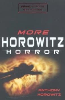 More Horowitz Horror by Anthony Horowitz Paperback