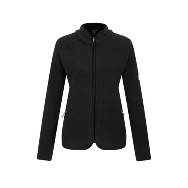 Womens fleece Dare 2B Excursion Noir Female 36