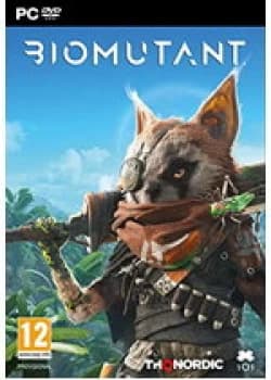 Biomutant PC Game