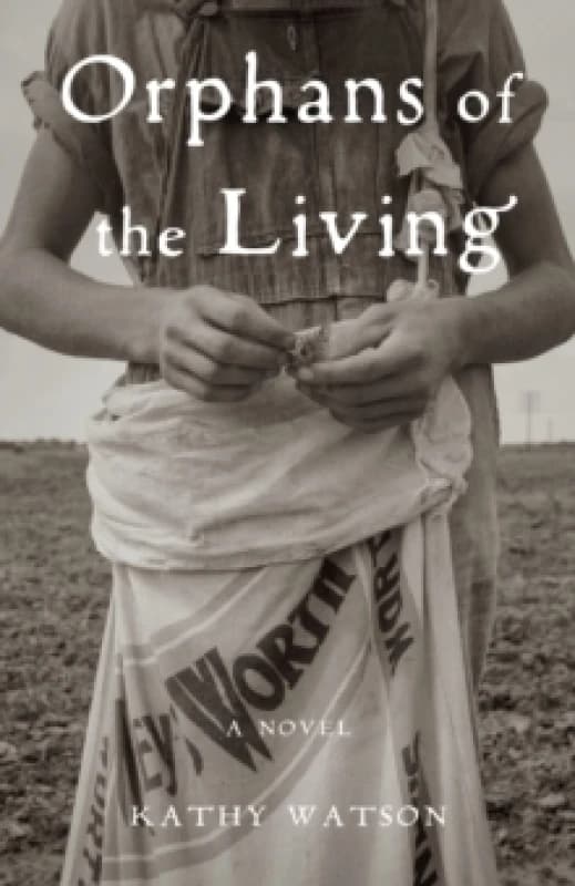 Orphans of the Living : A Novel Paperback / softback