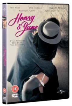Henry and June - DVD