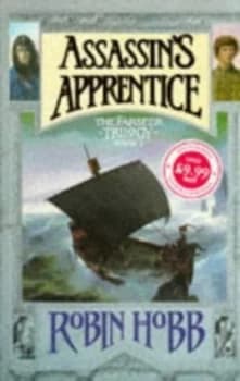 The Assassins Apprentice by Robin Hobb Hardback