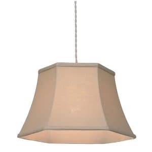 Robert Dyas Village At Home Eric Lamp Shade - 12"