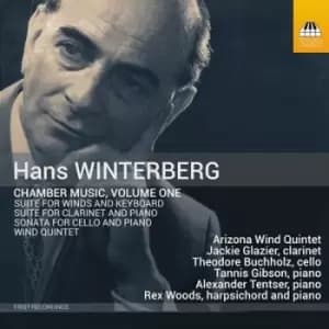 Hans Winterberg Chamber Music - Volume 1 by Hans Winterberg CD Album