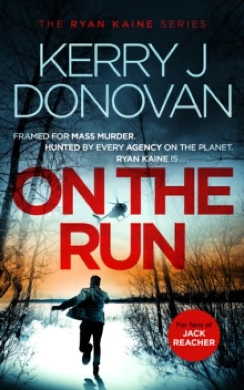 On the Run. Paperback. By Kerry J Donovan Books