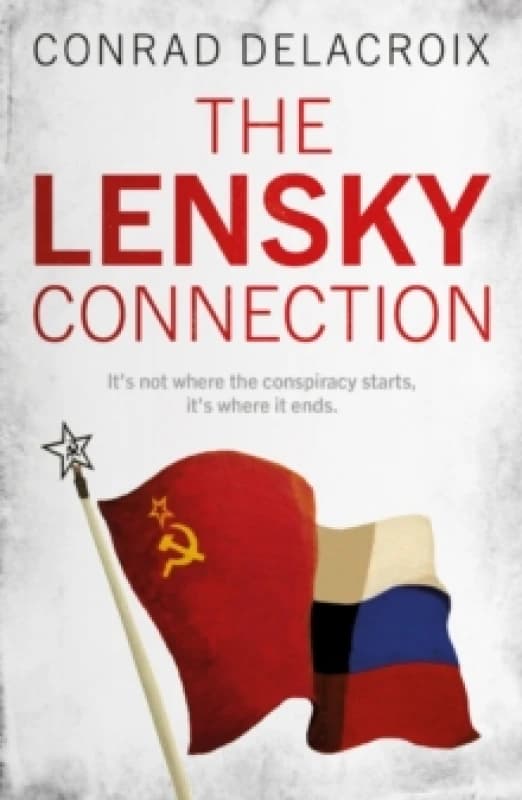 The Lensky Connection Paperback / softback