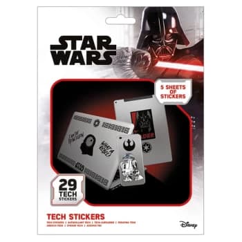 Star Wars - Force Sticker