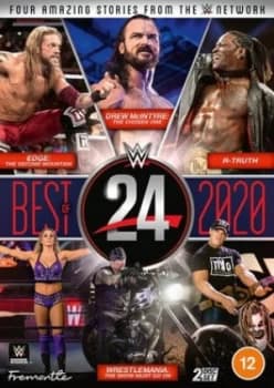 WWE24 - The Best of 2020 - DVD