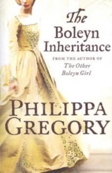 The Boleyn Inheritance by Philippa Gregory Paperback